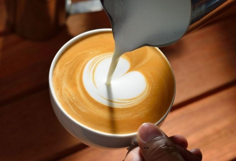 How To Create Latte Art At Home