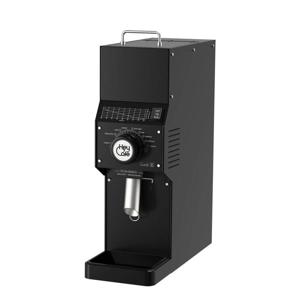 Hey Café HC-880 LAB S - BeanBurds Intellect Coffee Black Coffee Grinders