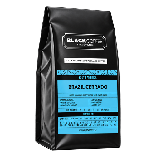 Brazil Cerrado studio product image