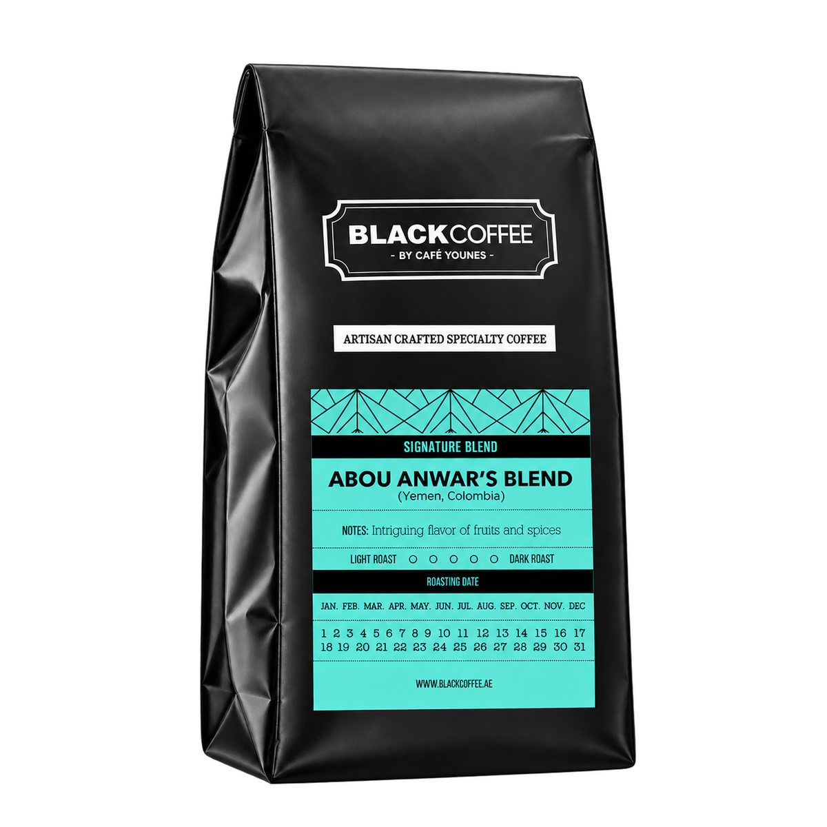 Abou Anwar's Blend studio product image