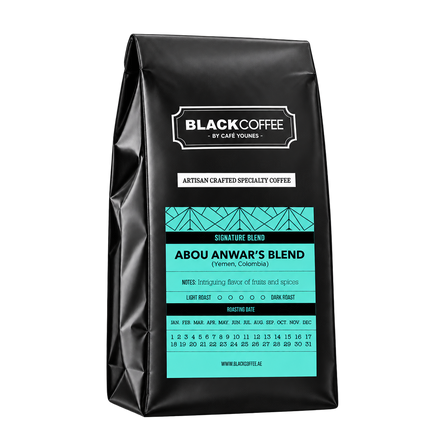 Abou Anwar's Blend