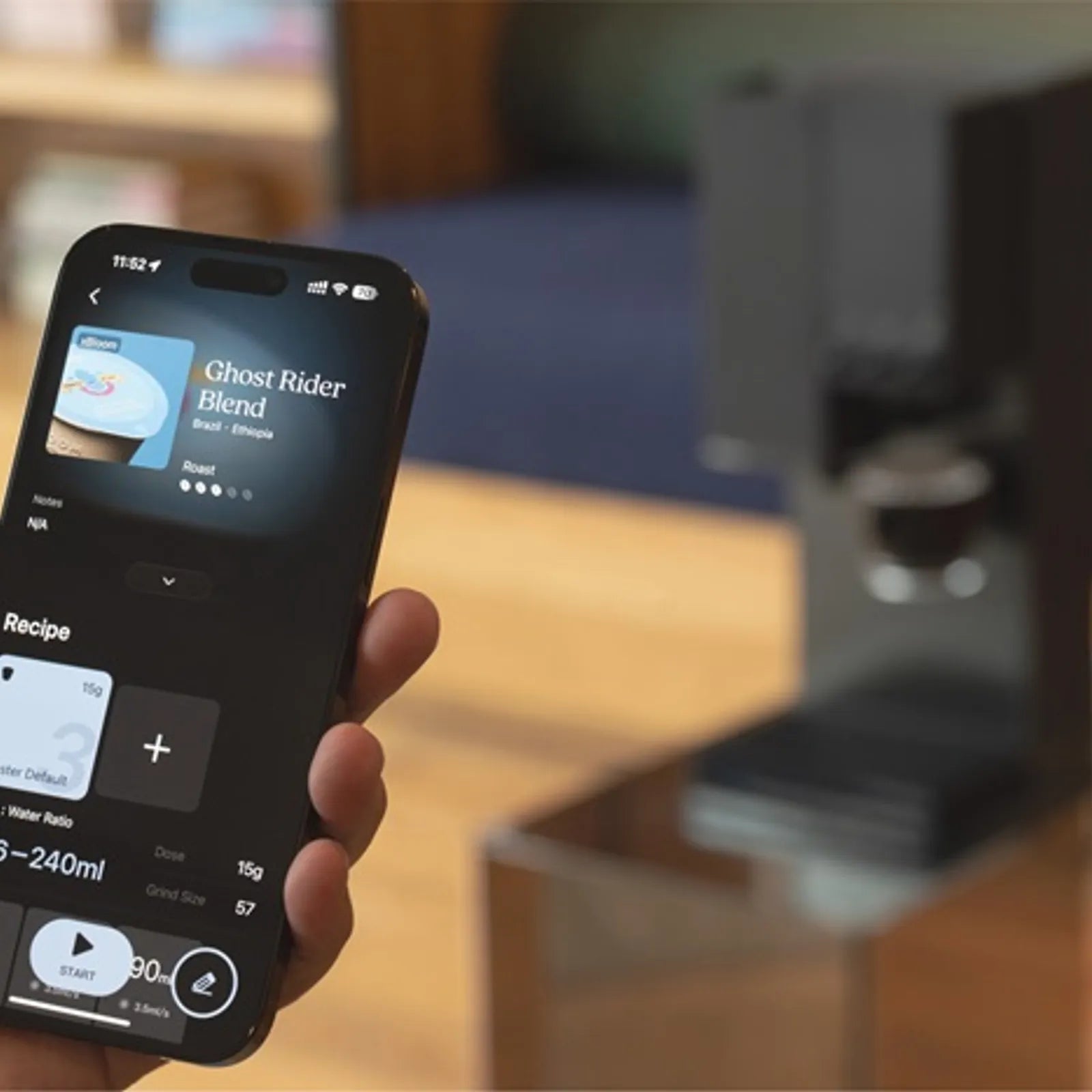 xBloom Studio - BeanBurds XBloom Black Coffee Machine