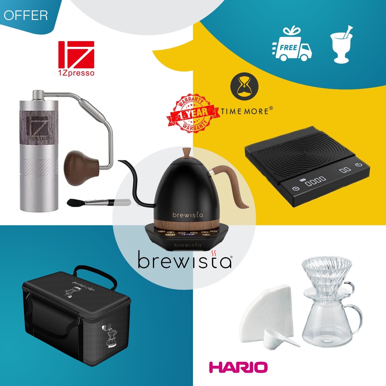 V60 Kit