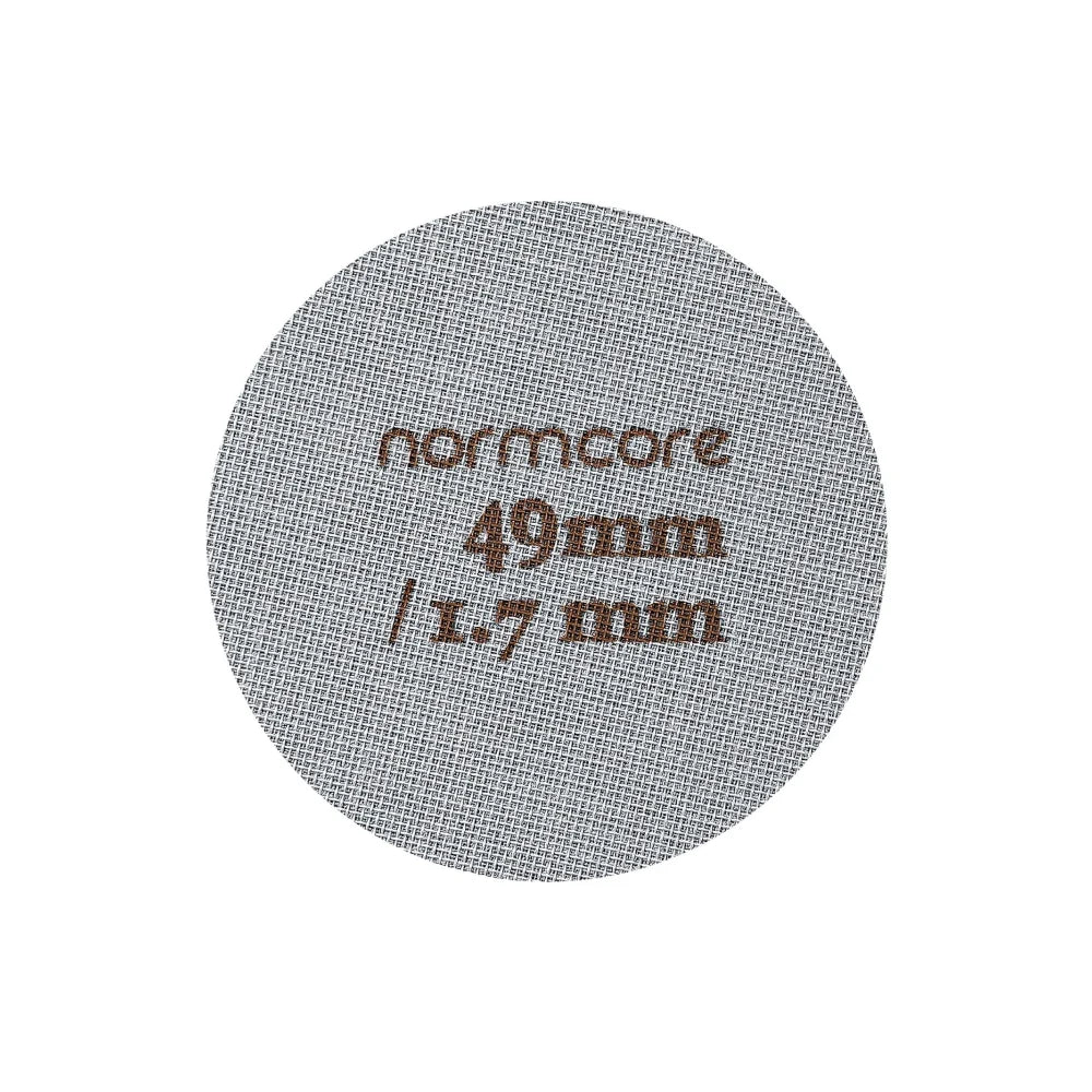 Normcore Puck Screen 316 Stainless Steel