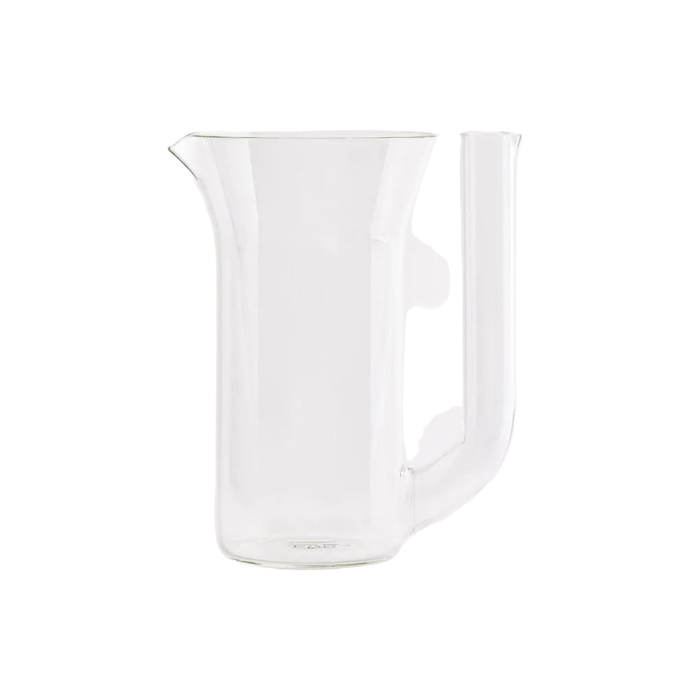E&B Carafe - Heat-Resistant Borosilicate Glass - BeanBurds Brewing Gadgets Standard Server