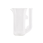 E&B Carafe - Heat-Resistant Borosilicate Glass - BeanBurds Brewing Gadgets Standard Server