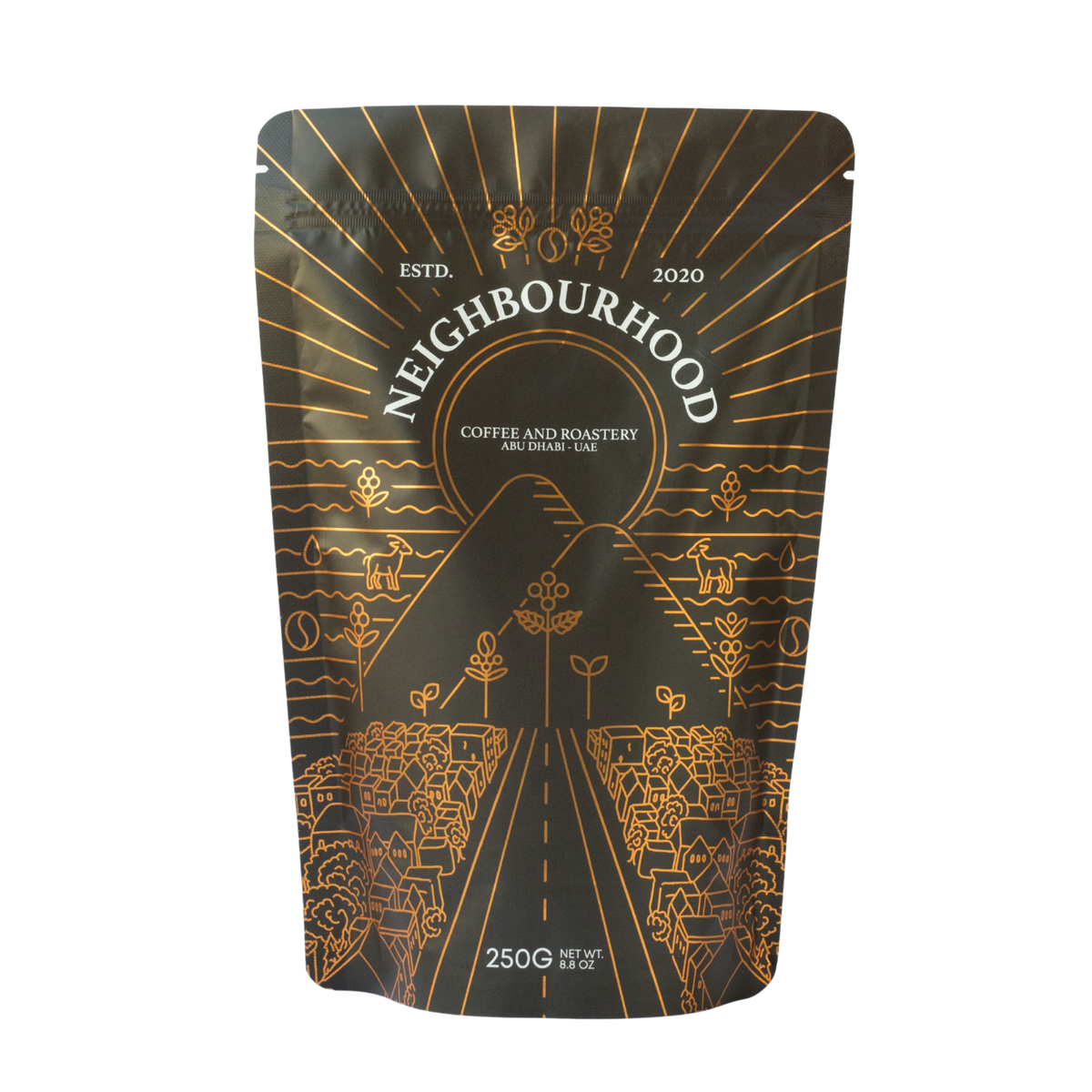Passion Fruit by Neighbourhood Roastery