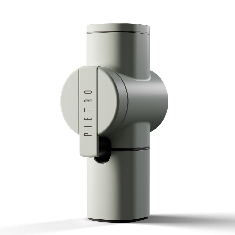 Pietro Grinder – ProBrewing - BeanBurds BonCafe Pure Silver Coffee Machines and Equipment