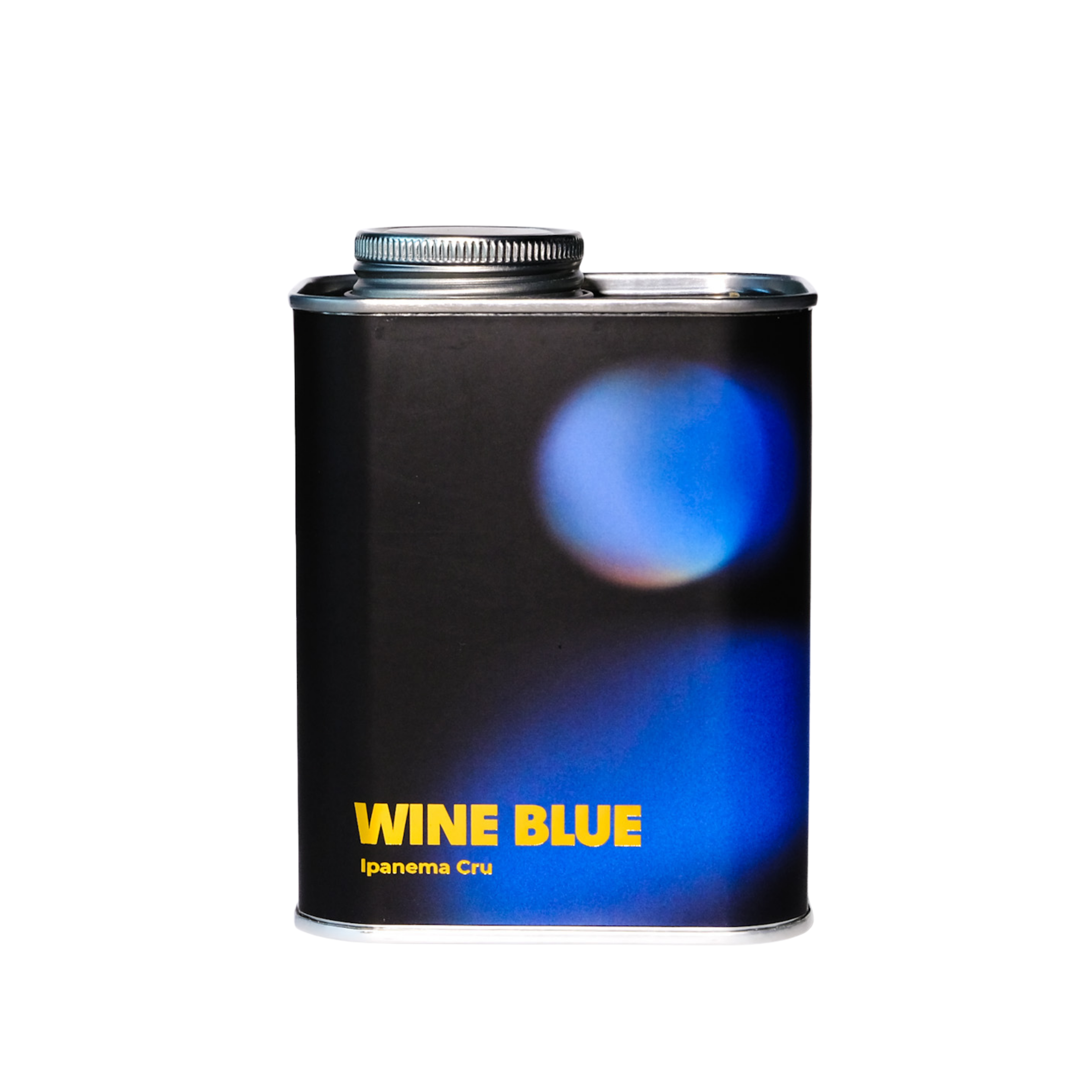 Ipanema Cru Wine Blue coffee by Emirati Coffee Co