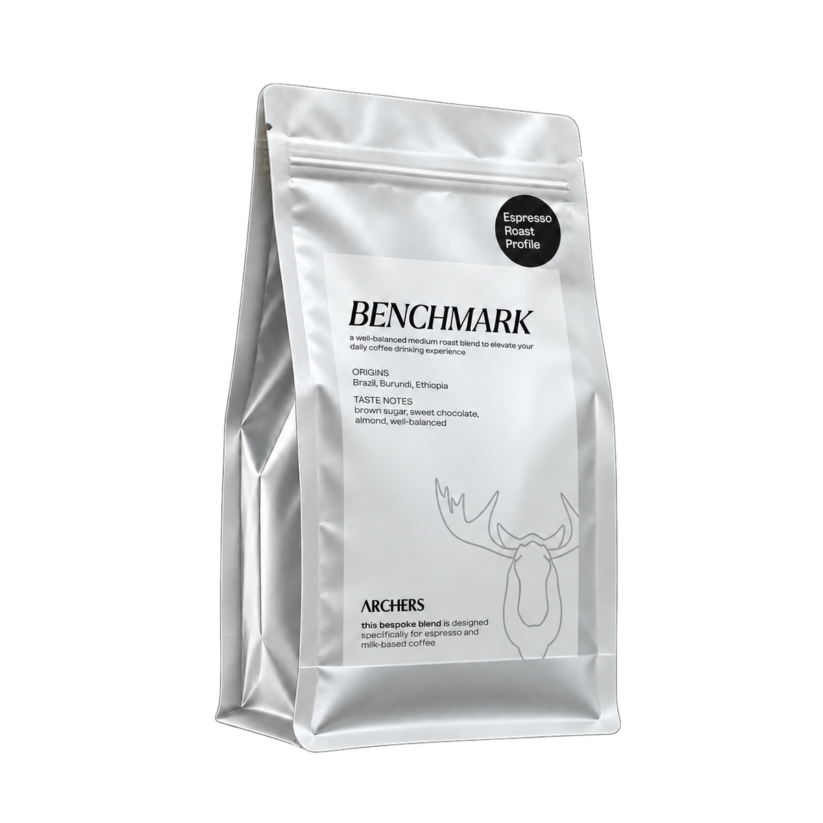 Benchmark studio product image