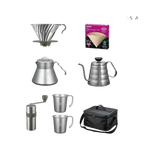 Hario - V60 Outdoor Coffee Full Set