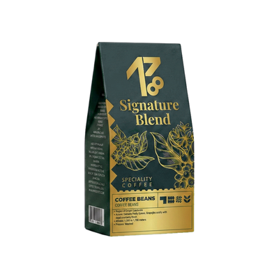 1718 Signature Blend Coffee Beans