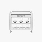 iRhea M5 Pro (Boiler Included) - Black