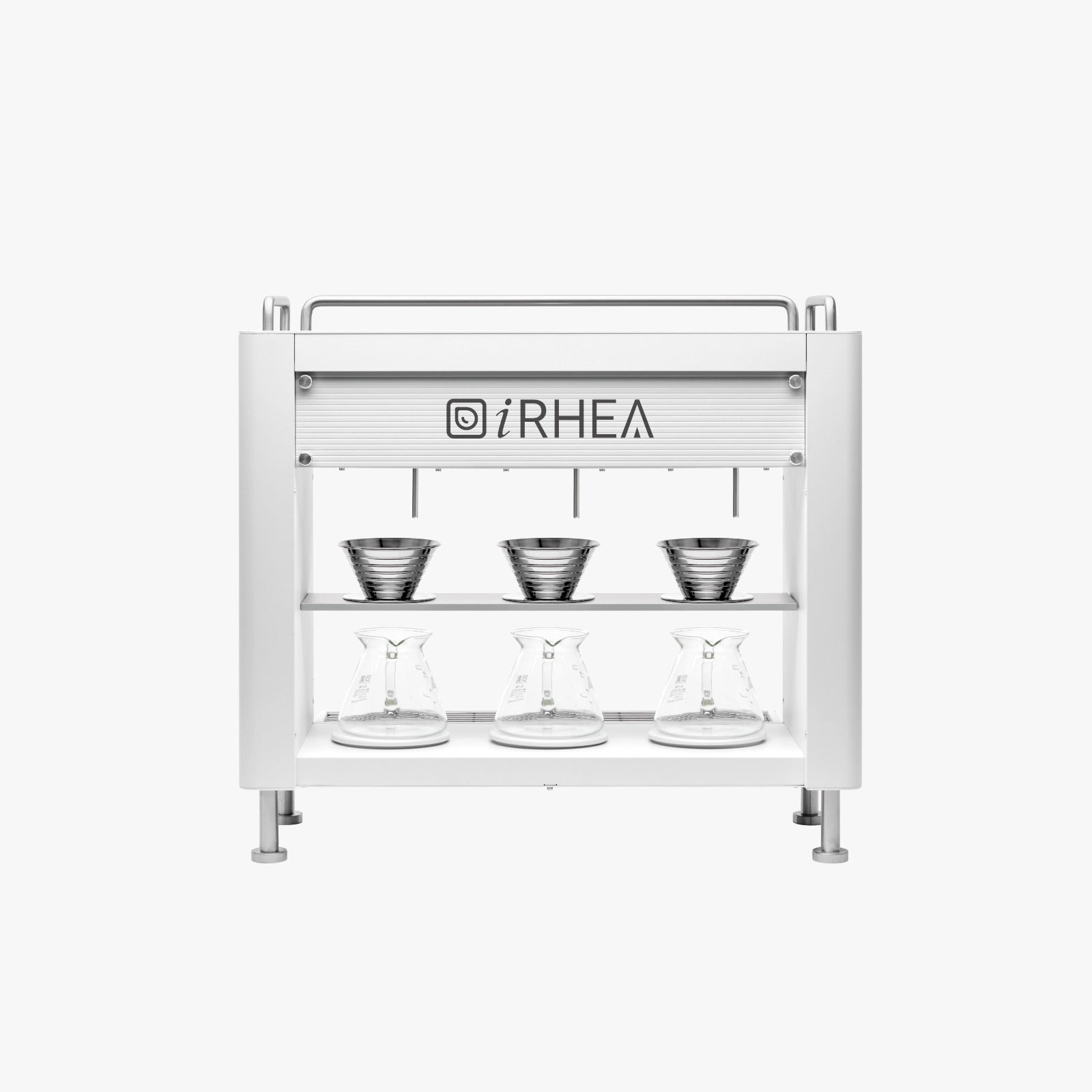 iRhea M5 Pro (Boiler Included) - Black