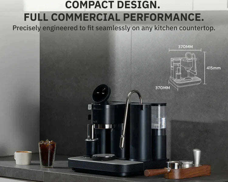 Meraki Espresso Machine