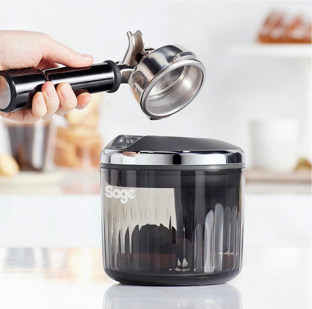 The Puck Sucker - BeanBurds Breville Default Title Coffee Machine Accessories