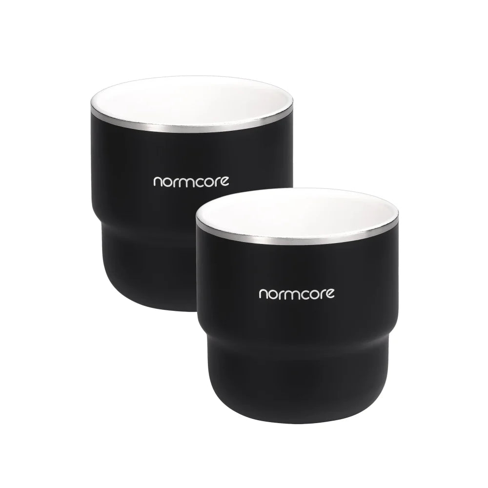 Normcore Espresso Cup Set of Two, 210ml