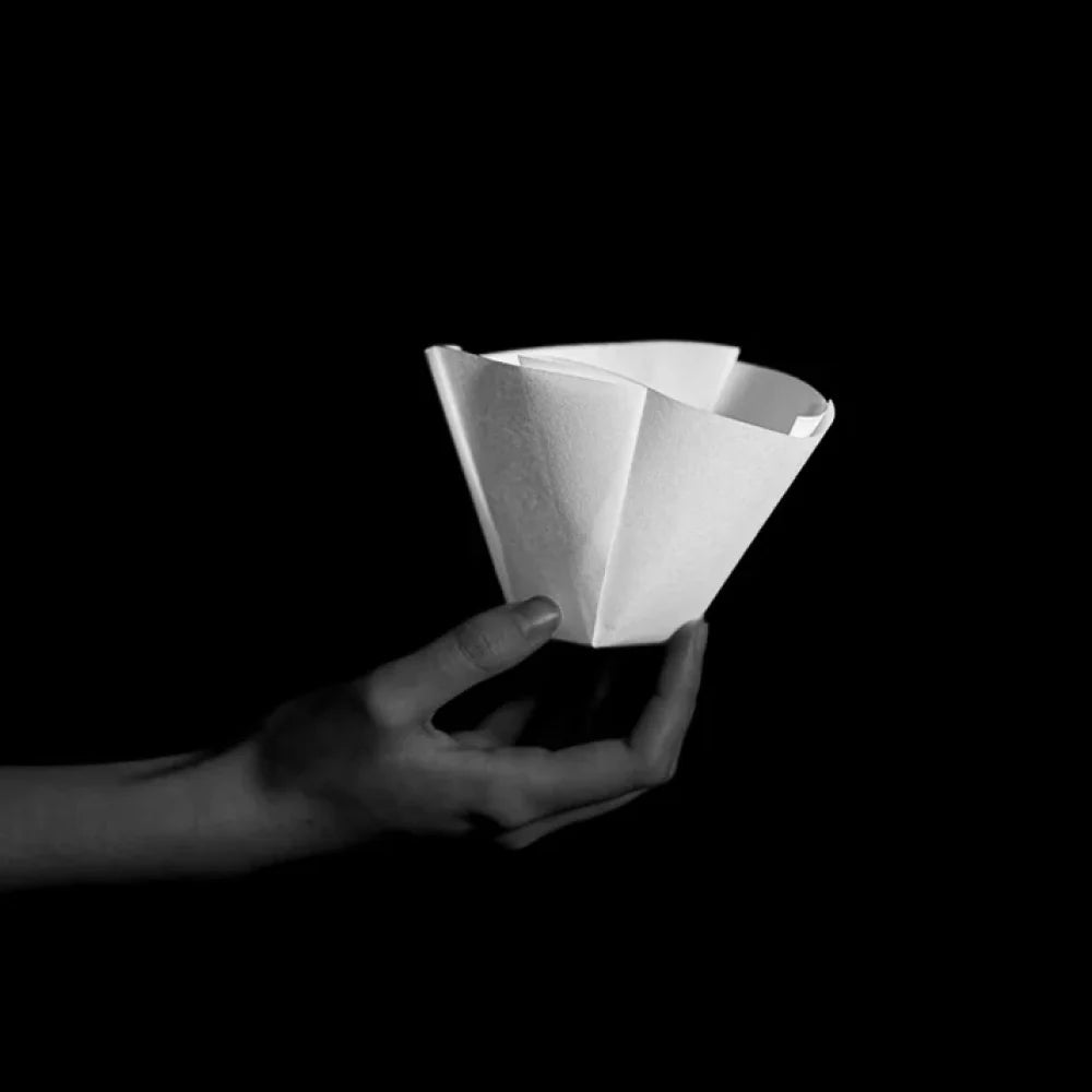 Sibarist B3 Flat Coffee Filter for Small Flatbed Drippers