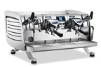Victoria Arduino 388 Black Eagle Volumetric 2 Group - BeanBurds CMI Equipment 2 Group / Silver Coffee Machine