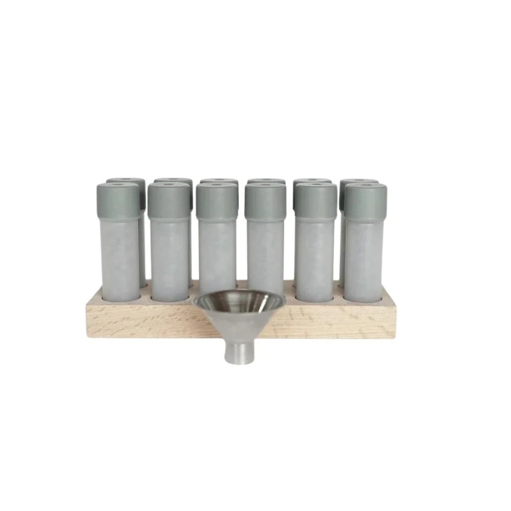 Weber Workshops Bean Cellar Polymer Set