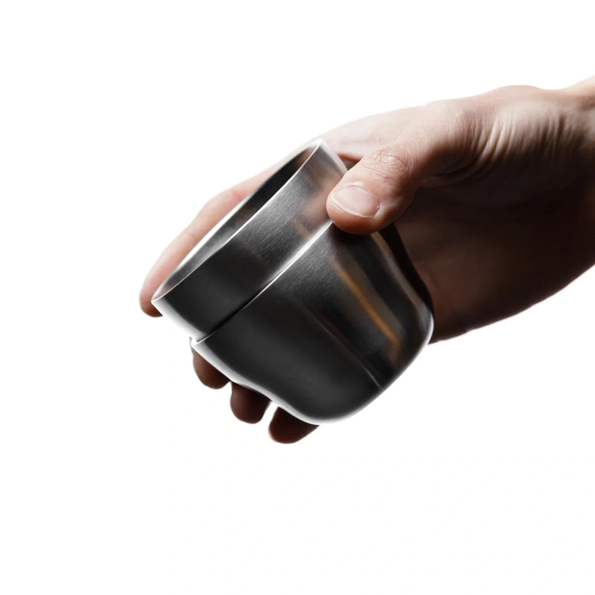 Orea Stac Steel Cups