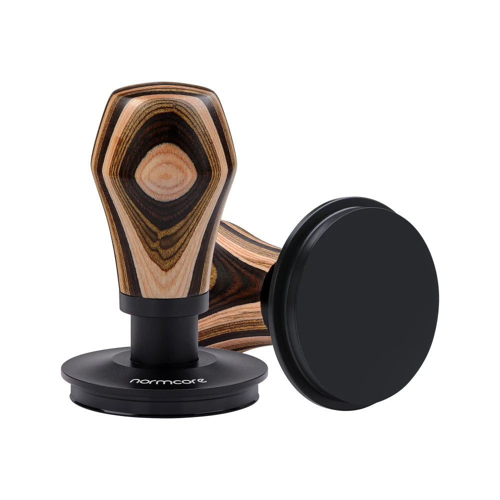 Normcore Spring-loaded Tamper V4