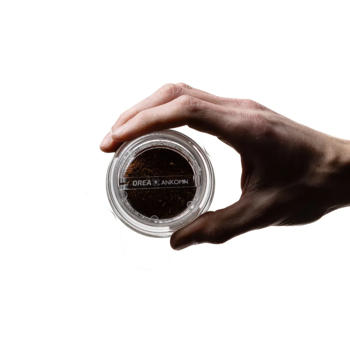 Orea X7 Quarter Seal Bean Jar x ANKOMN