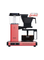 Moccamaster KBG Select Coffee Machine - Sorbet