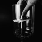 Sibarist FAST Syphon 80mm Filter for Syphon and Vacuum Brewers