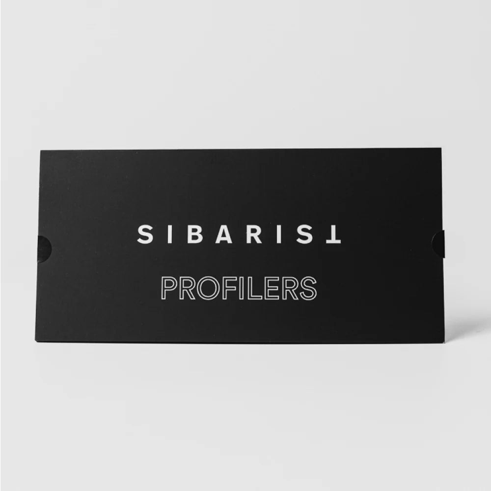 Sibarist Profilers for 45mm Flatbed Drippers