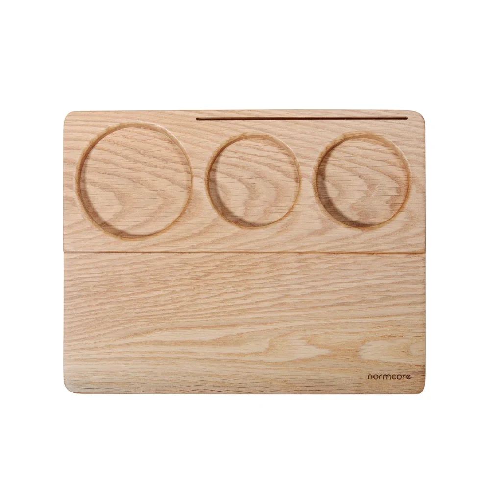 Normcore Wooden Tamping Mat