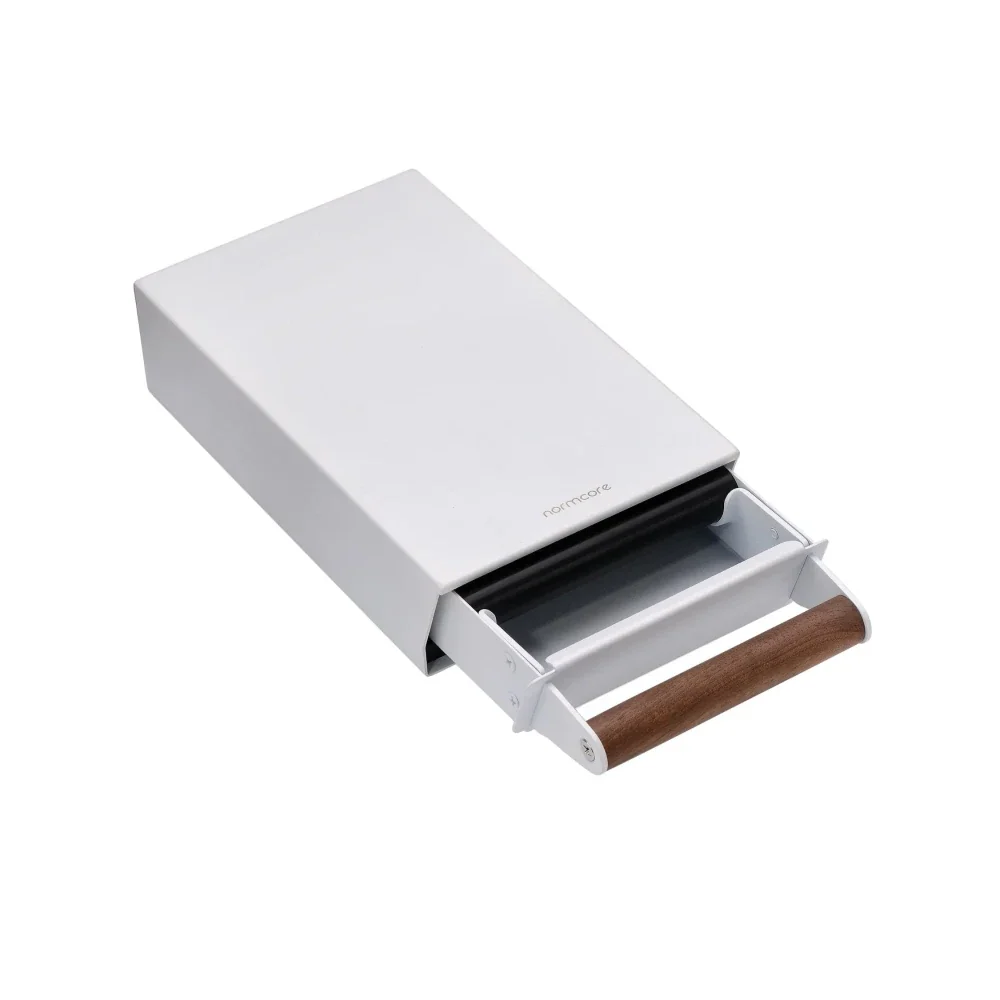 Normcore Espresso Knock Box Drawer