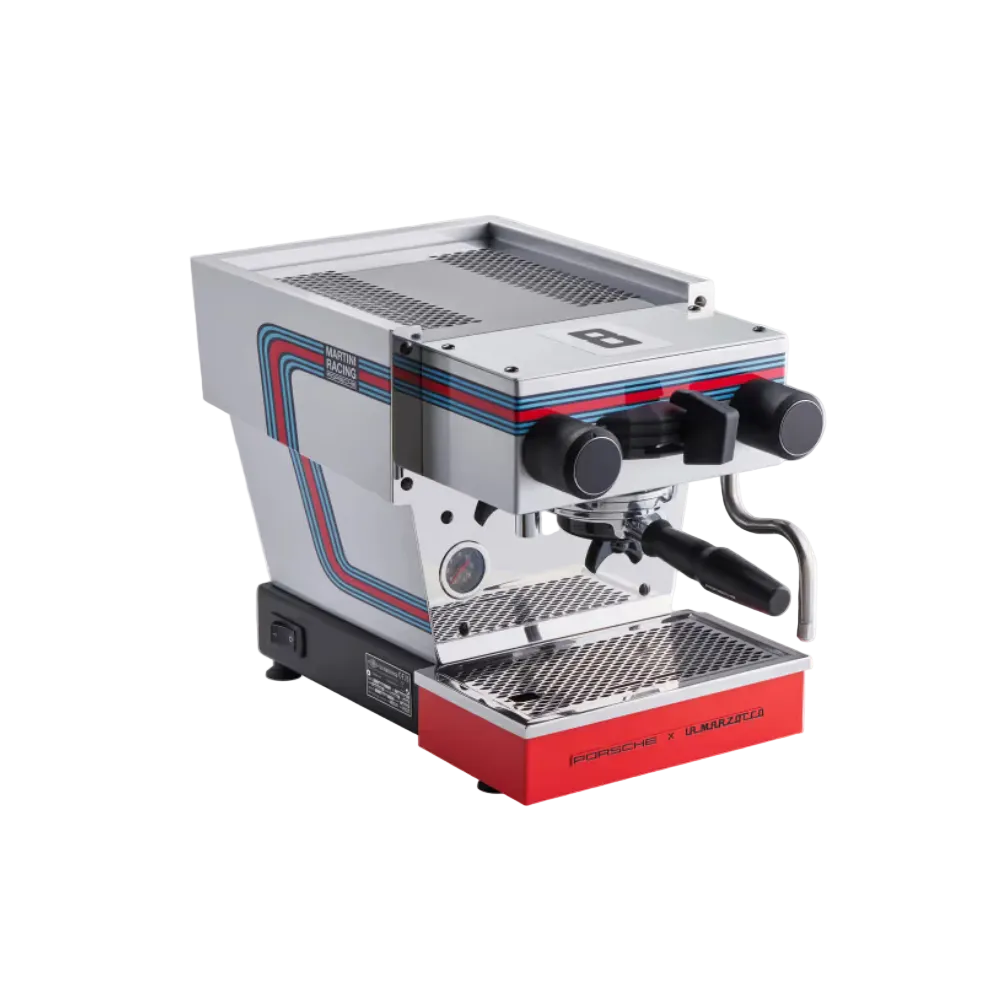 Linea Micra Porsche x La Marzocco - Mertini Edition