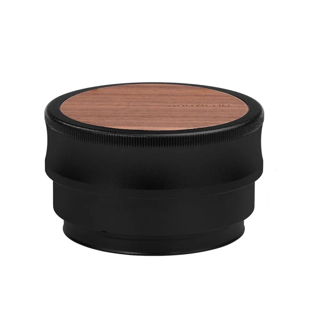 Normcore Palm Tamper with Adjustable Pressure
