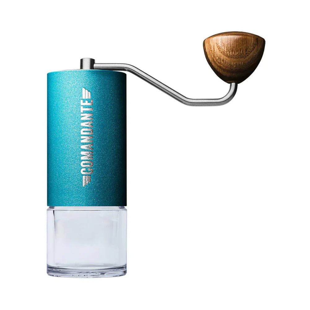 Comandante - C40 MK4 Nitro Blade Coffee Grinder - Steel Coating