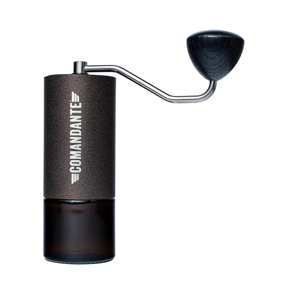 Comandante - C40 MK4 Nitro Blade Coffee Grinder - Steel Coating