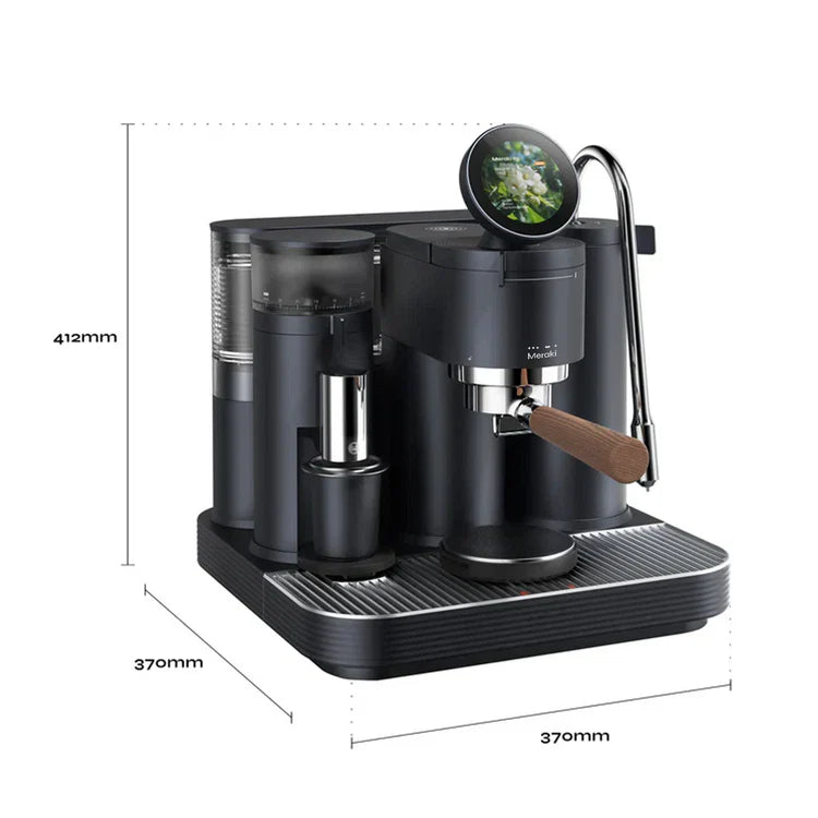 Meraki Espresso Machine