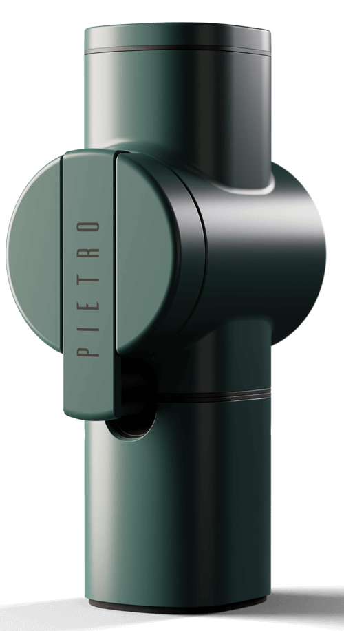 Pietro Grinder – ProBrewing - BeanBurds BonCafe Green Coffee Machines and Equipment