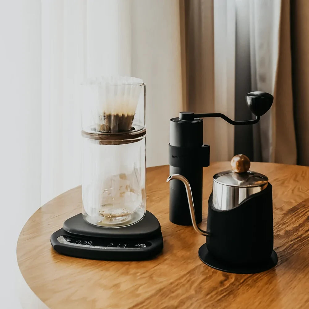 Normcore Ultra-Thin Coffee Scale