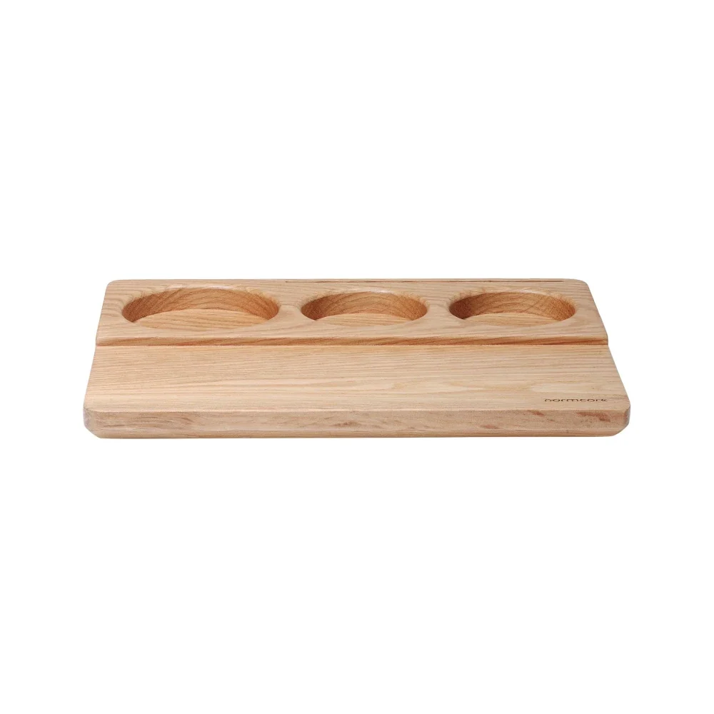 Normcore Wooden Tamping Mat