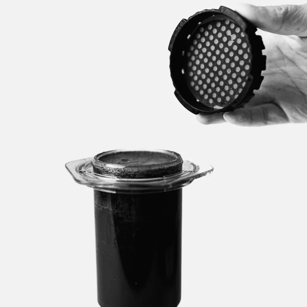 Sibarist FAST Disc 63mm Filter for Immersion Brewers and Moka Pots