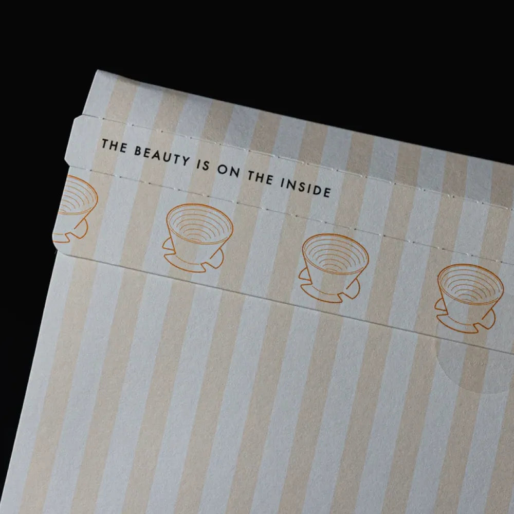 Sibarist FAST April Coffee Filter for April Brewer