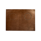 Weber Workshops Leather Tamping Mat