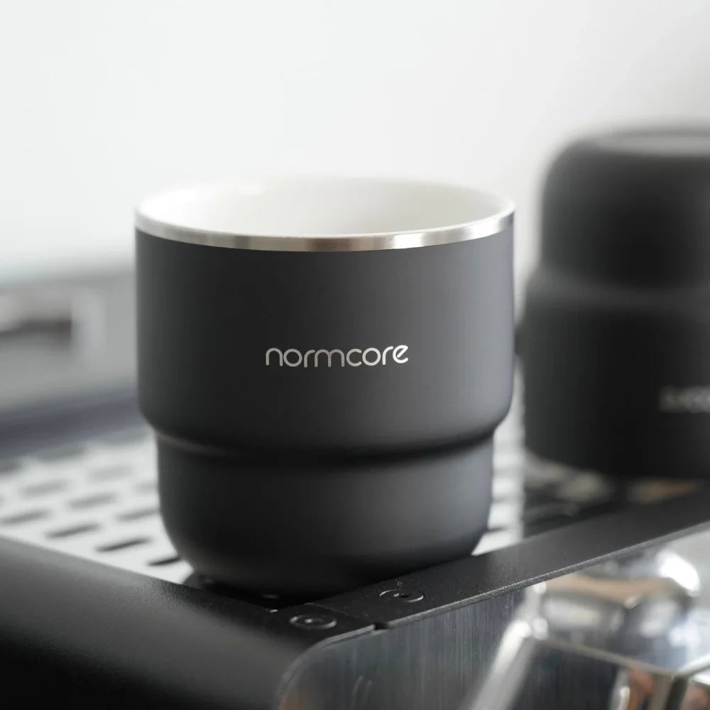 Normcore Espresso Cup Set of Two, 210ml