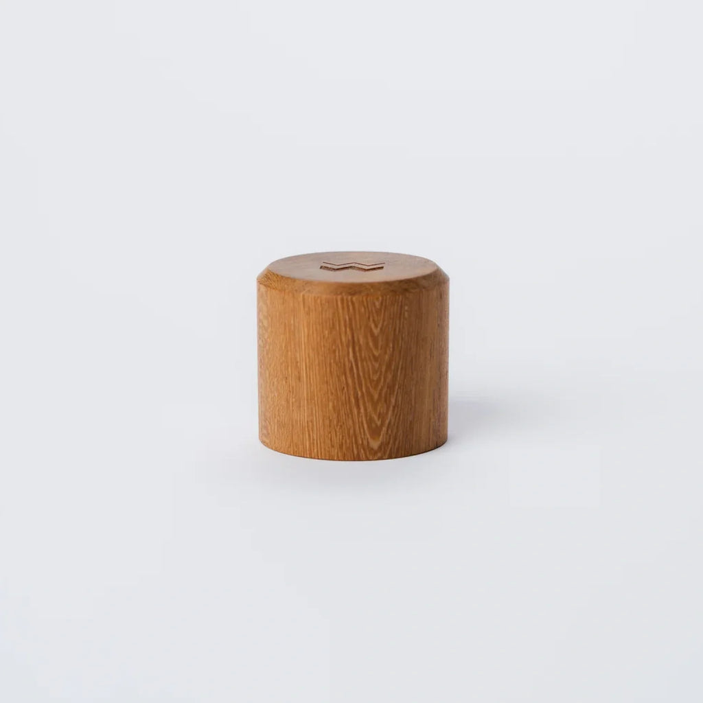Weber Workshops Really Nice Tamper Wooden Handle