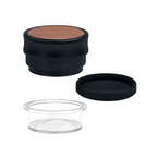 Normcore Palm Tamper with Adjustable Pressure