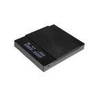 Timemore Basic 2.0 Electronic Espresso Scale with Timer - BeanBurds Brewing Gadgets Black Brewing Equipment
