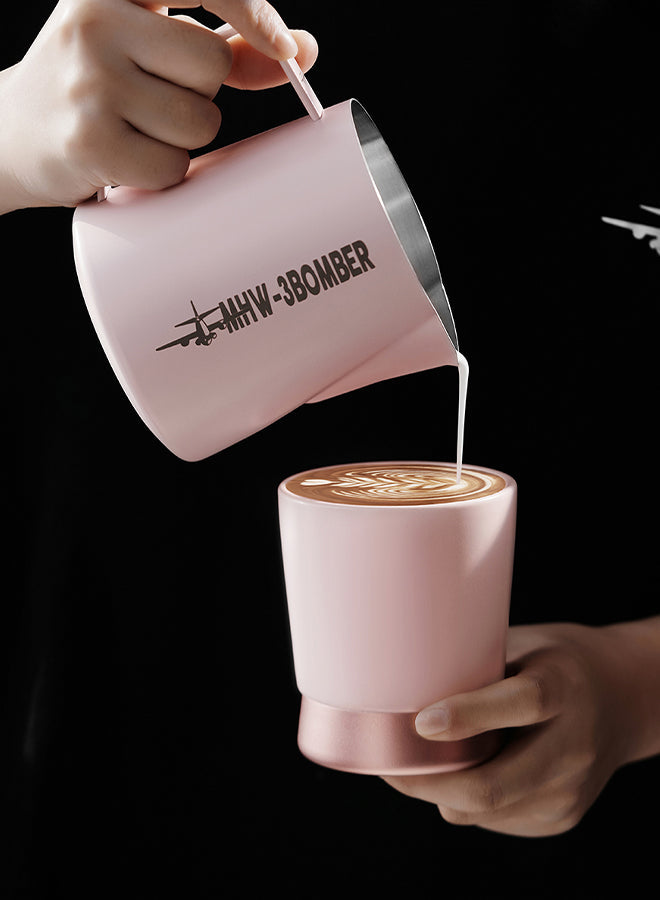 MHW-3Bomber - CERA Series Ceramic Cup 240ml