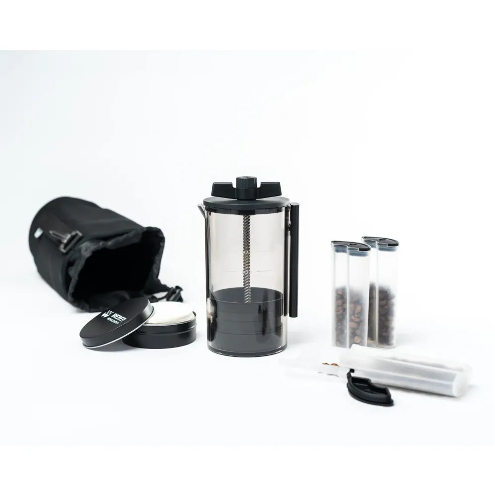 Weber Workshops RoadRunner Travel Brewer
