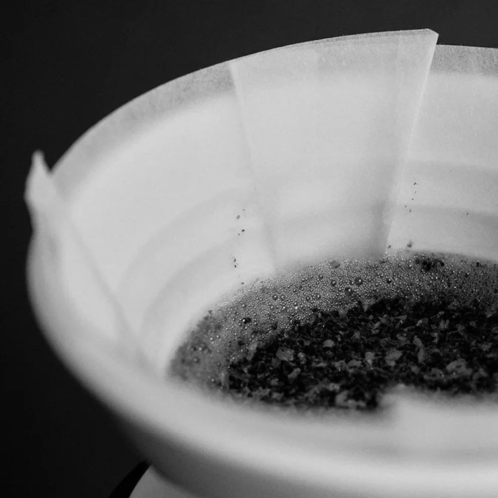 Sibarist B3 Flat Coffee Filter for Small Flatbed Drippers